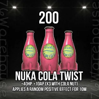 200 Nuka Twist