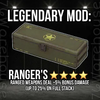 Rangers Mod