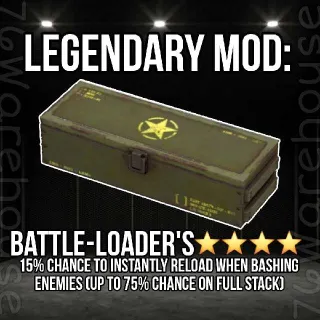 Battle Loaders Mod