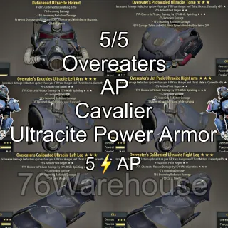 OE AP Cav Ultracite