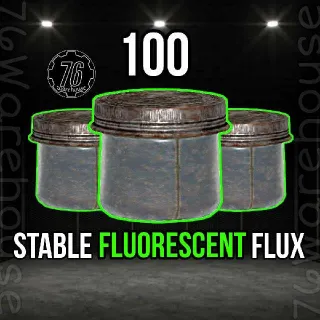 Fluorescent Flux