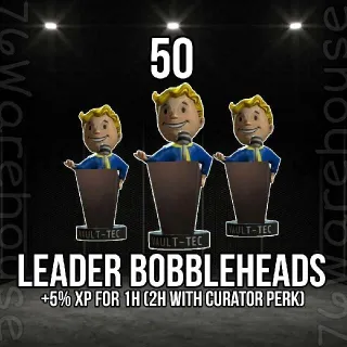 Leader Bobbleheads