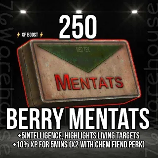 Berry Mentats