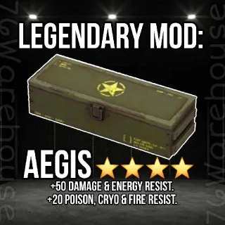 Aegis Mod