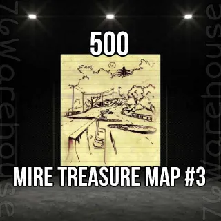 Mire Treasure Maps