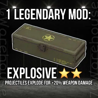 Explosive Mod