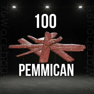 Aid | 100 Pemmican
