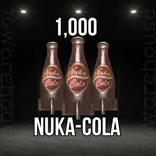 Aid | 1k Nuka Cola