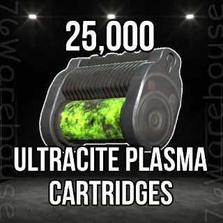 Ultracite Plasma Cartridges