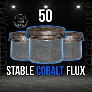 Cobalt Flux