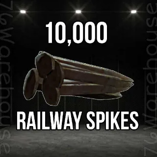 Railway Spikes