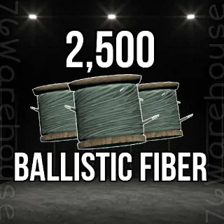 Ballistic Fiber