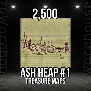 Ash Heap Treasure Maps