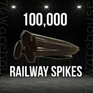 Railway Spikes