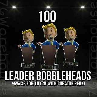 Leader Bobbleheads