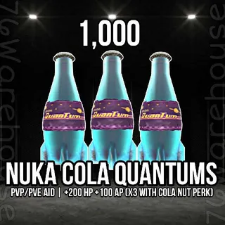 Nuka Cola Quantums