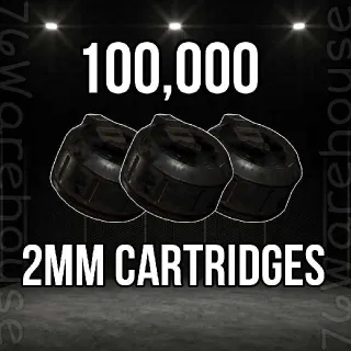 2mm Electromagnetic Cartridges