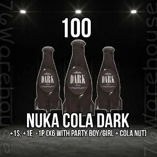 100 Nuka Cola Dark