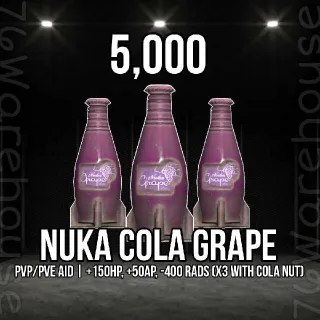 5k Nuka Grape