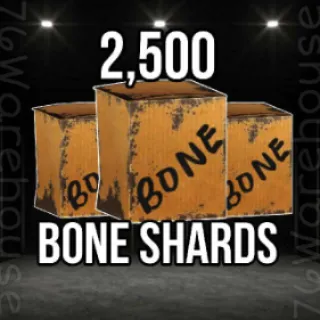 Bone Shards