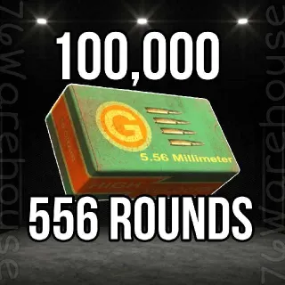 556 Rounds