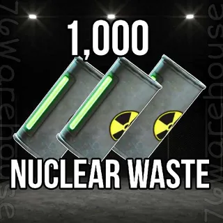 Nuclear Waste