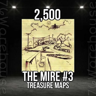 Mire Treasure Maps