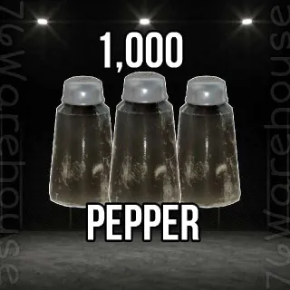 1k Pepper