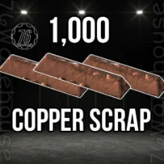 Copper