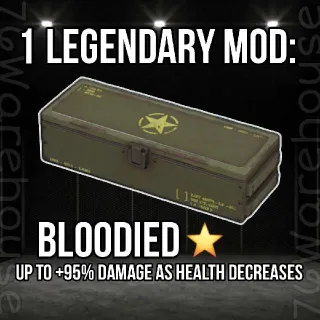 Bloodied Mod