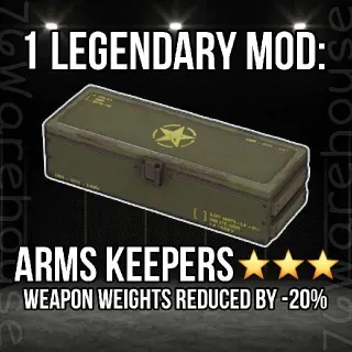 Arms Keepers Mod