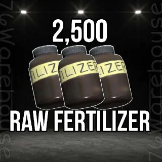 Fertilizer