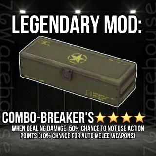 Combo Breakers Mod