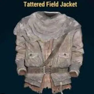 Tattered Field Jacket