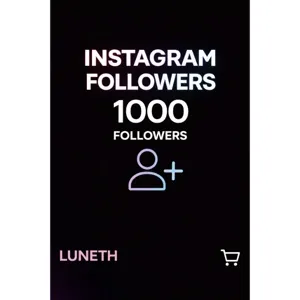 Instagram 1.000+ Followers | Fast & Safe Delivery |  Service