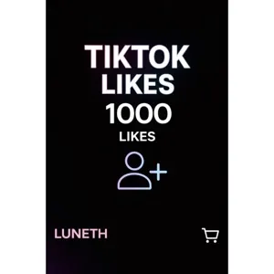 TikTok 1.000+ Likes| 10.000 vlews Full Package