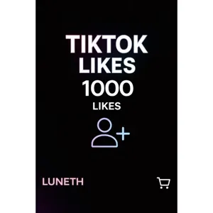 TikTok 1.000+ Likes| 10.000 vlews Full Package