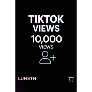 TikTok 1M Views !!!!!
