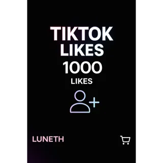 TikTok 1.000+ Likes| Fast & Safe Delivery | Viral TikTok Video Boost |   Service
