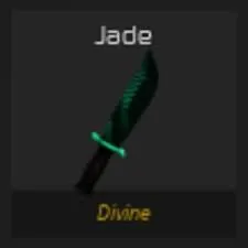 X5 Jade knife - breaking point