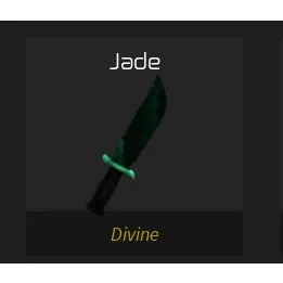 Jade  - breaking point