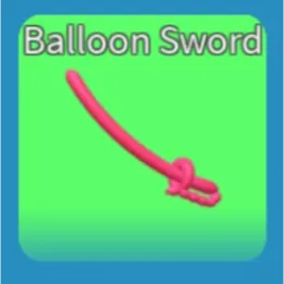 Balloon sword - epic minigames