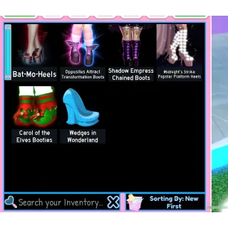 Royale high bundle. READ DESC