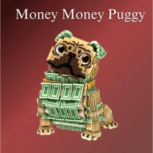 1 Money Money Puggy