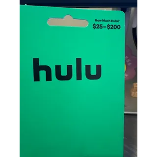 $30.00 USD Hulu