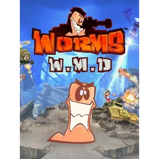 Worms W.M.D