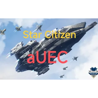 Star Citizen aUEC 100 Million