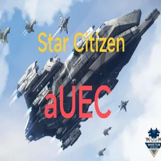 Star Citizen aUEC 15Mill