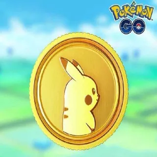 Pokemon Go Coins 2500