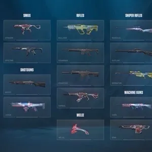 🔥 VALORANT Account for Sale – NA Region